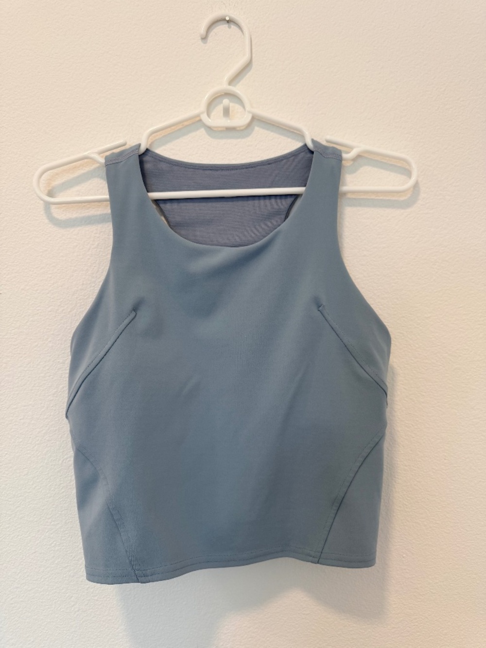 Lululemon Wunder Train Racerback Tank Top
